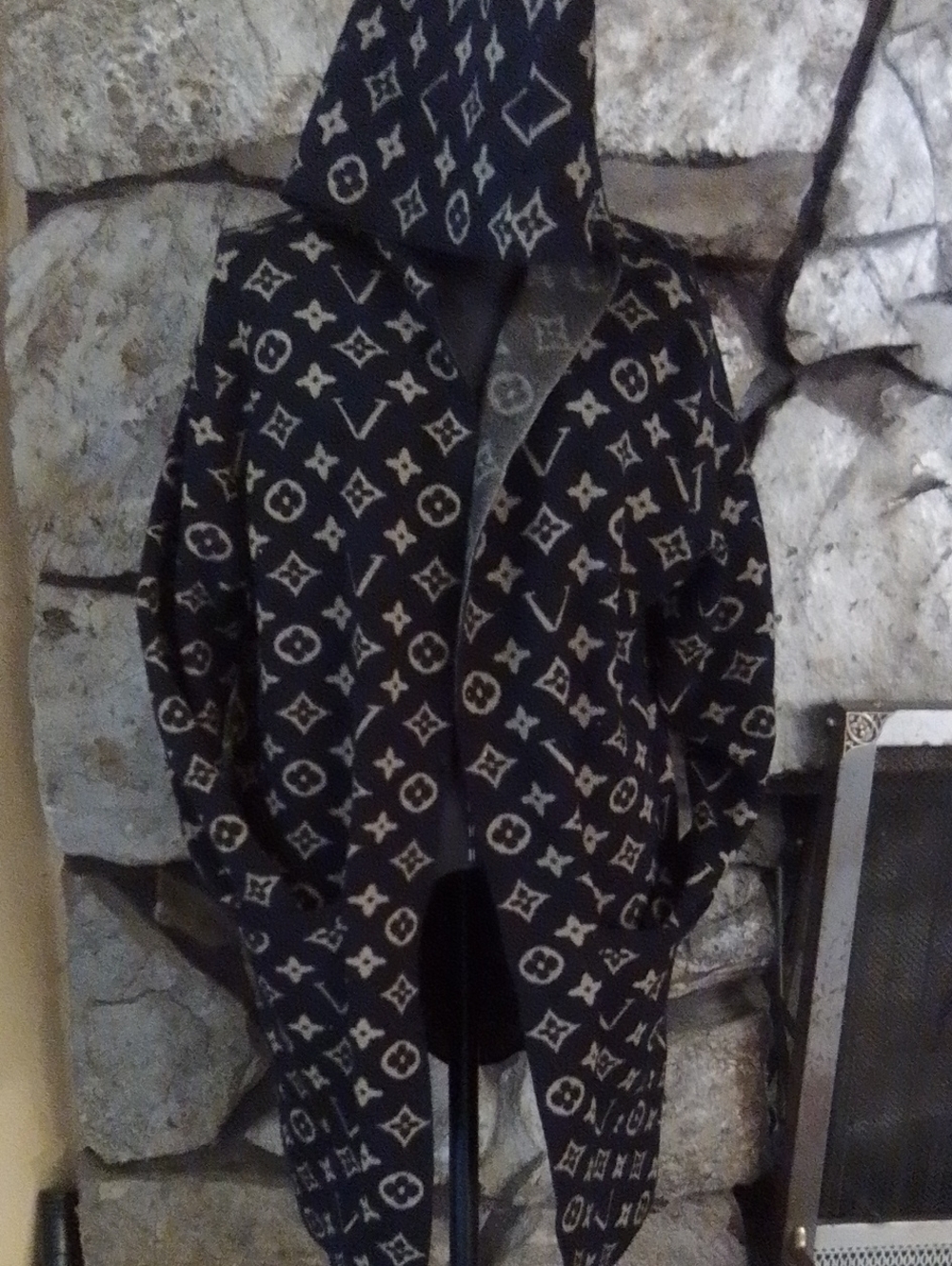 FASHION LIGHTWEIGHT LONG CARDIGAN